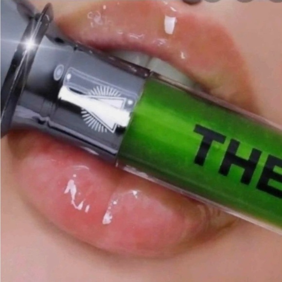 Jeffree Star Lipgloss in Slime Glossin Brand New in Box - Picture 2 of 7